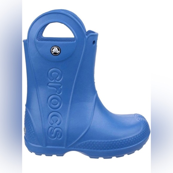 CROCS Other - Crocs Kids' Handle It Rain Boots | Size 11